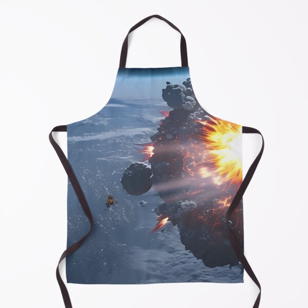 Item preview, Comet From Above designed and sold by Ink Art Design.