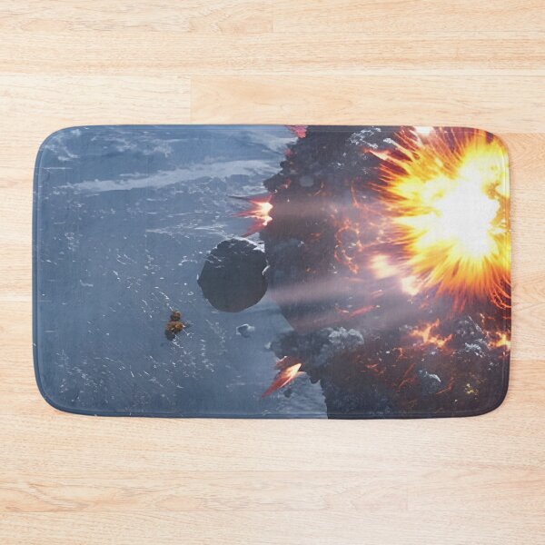 Item preview, Comet From Above designed and sold by Ink Art Design.