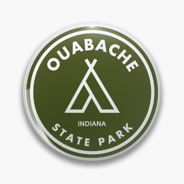 Item preview, Ouabache State Park Indiana Tent designed and sold by bivenart.