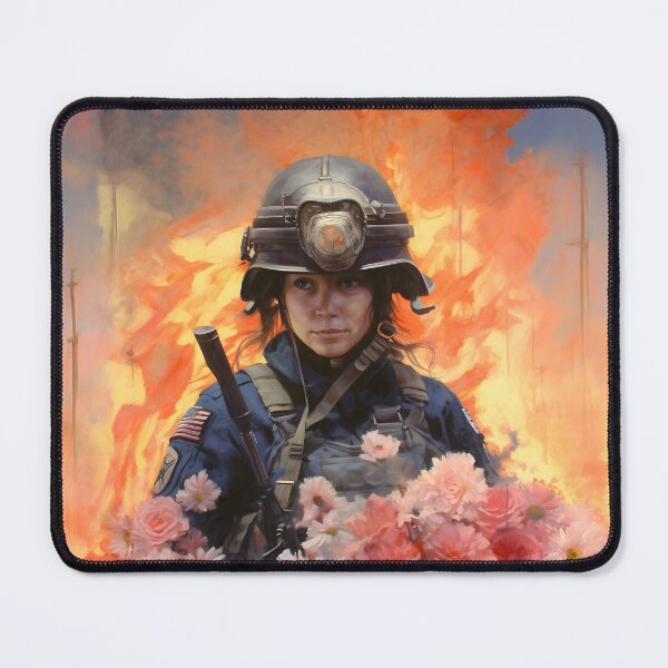Item preview, American Women Soldier  designed and sold by darksagas.