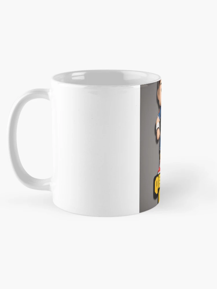 Thumbnail 5 von 6, Kaffeebecher, Retro-Rascal designt und verkauft von RareBitsLab.