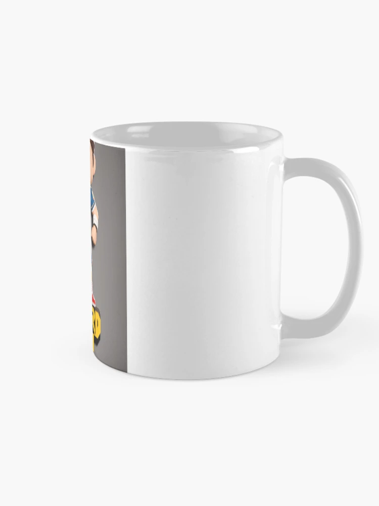 Thumbnail 3 von 6, Kaffeebecher, Retro-Rascal designt und verkauft von RareBitsLab.