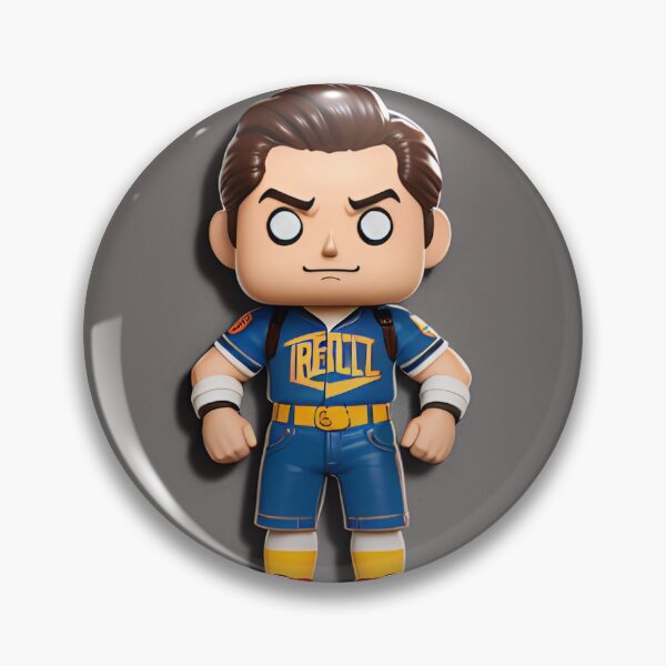 Item preview, Retro Rascal designed and sold by RareBitsLab.