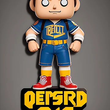 Artwork thumbnail, Retro Rascal by RareBitsLab