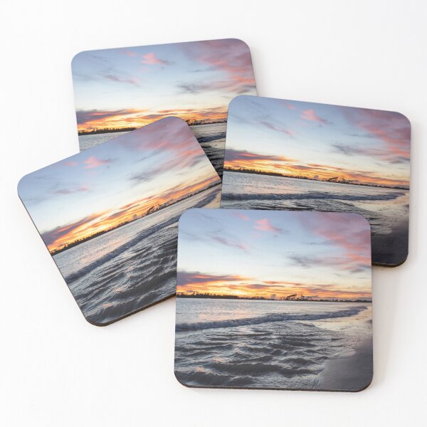 Item preview, Back River Sunset designed and sold by GEM-Photo.