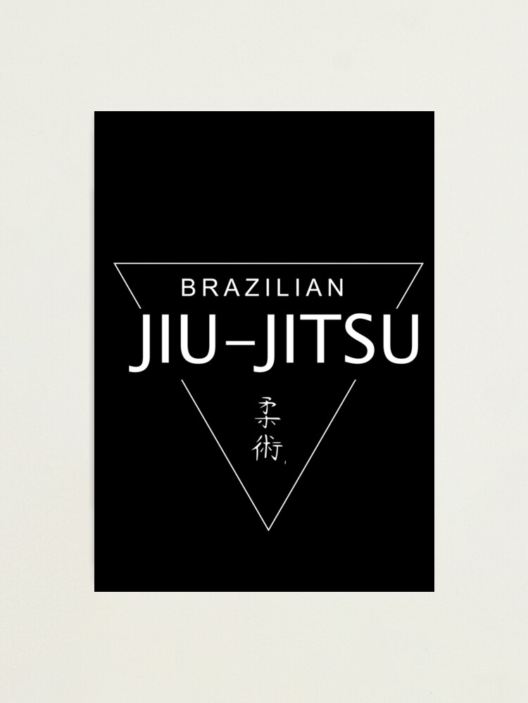 Brazilian Jiu-jitsu Photographic Print for Sale by studiobrazuka