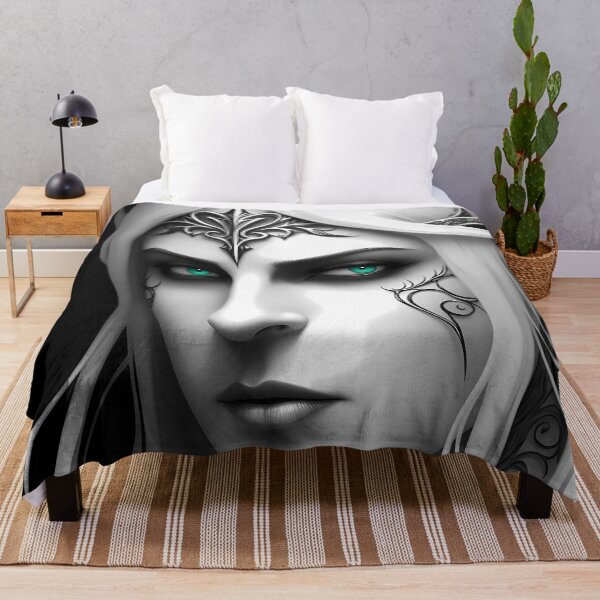 Item preview, Dark Fantasy Male Marbleborn Character 45 designed and sold by Inspire-Imagery.