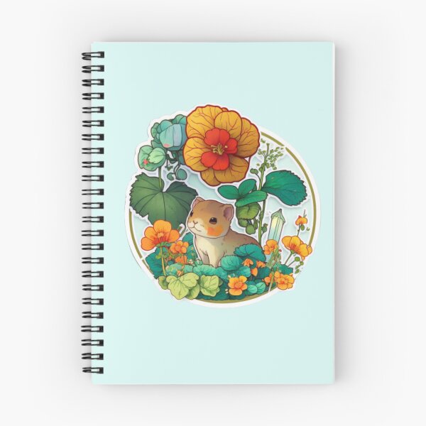 Item preview, Nasturtium Critter designed and sold by SAMicrogreens.