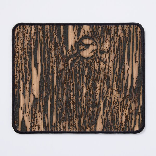Item preview, burnt wood designed and sold by Marcu Ioachim.