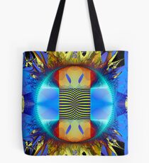 Patterns and shapes Tote Bag