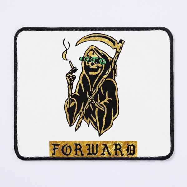 Item preview, Forward Observations Group Grim Reaper - Gold V2 designed and sold by CPProjects.