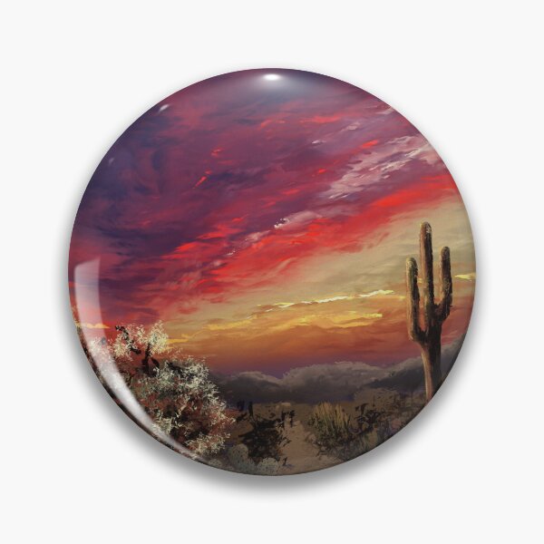 Item preview, Sonoran Desert designed and sold by Lois  Bryan.