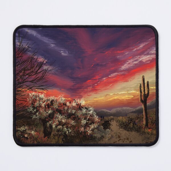 Item preview, Sonoran Desert designed and sold by Lois Bryan.