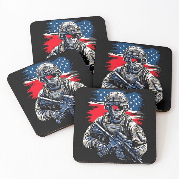Item preview, American Soildier designed and sold by darksagas.