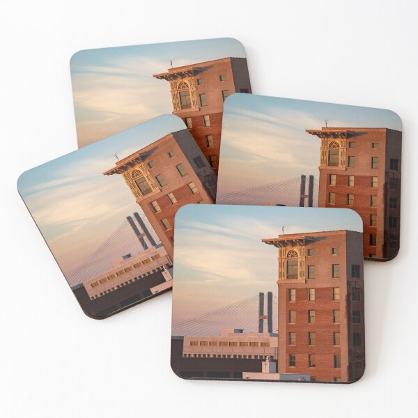 Item preview, View of Downtown Savannah designed and sold by GEM-Photo.