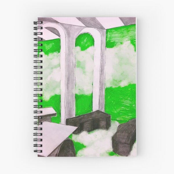 Item preview, Something Out Of Place - Green designed and sold by CherryCatDraws.