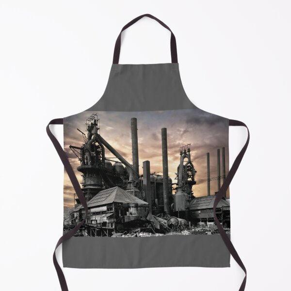 Item preview, Industrial Post Apocalypse designed and sold by Daniel Hagerman.