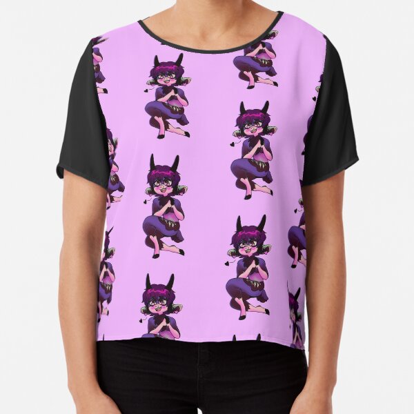 rudo Chiffon Top