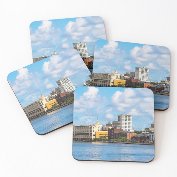 Item preview, Downtown Savannah River Street designed and sold by GEM-Photo.