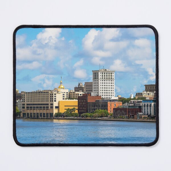 Item preview, Downtown Savannah River Street designed and sold by GEM-Photo.