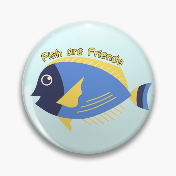Item preview, Fish are Friends designed and sold by ArgentavisGames.