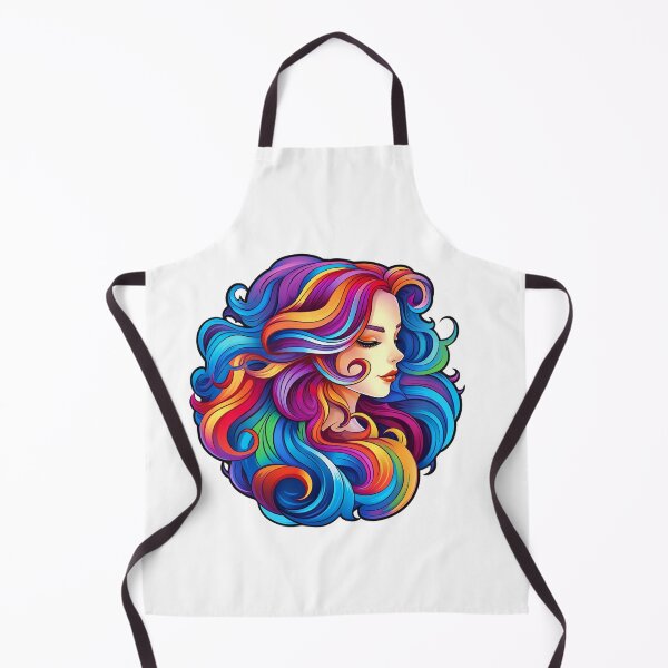 Item preview, Rainbow Pride Mermaid - Sarah designed and sold by AdiRemba.