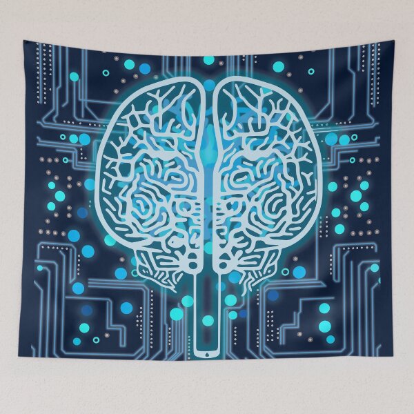 Item preview, Artificial intelligence brain designed and sold by Iko.