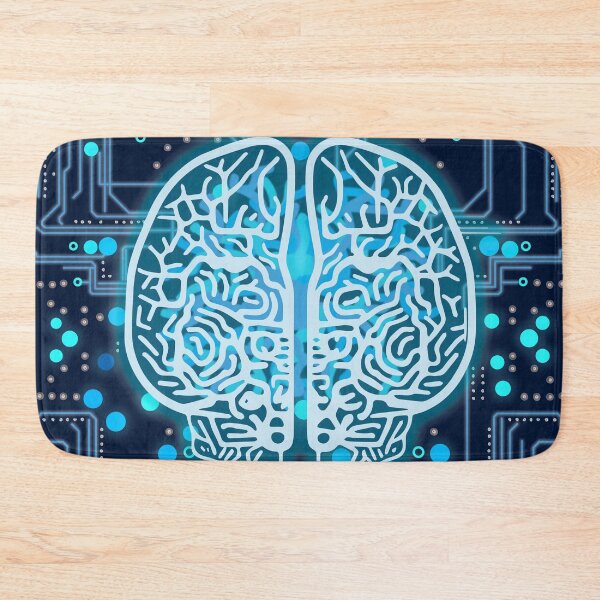 Item preview, Artificial intelligence brain designed and sold by Iko.