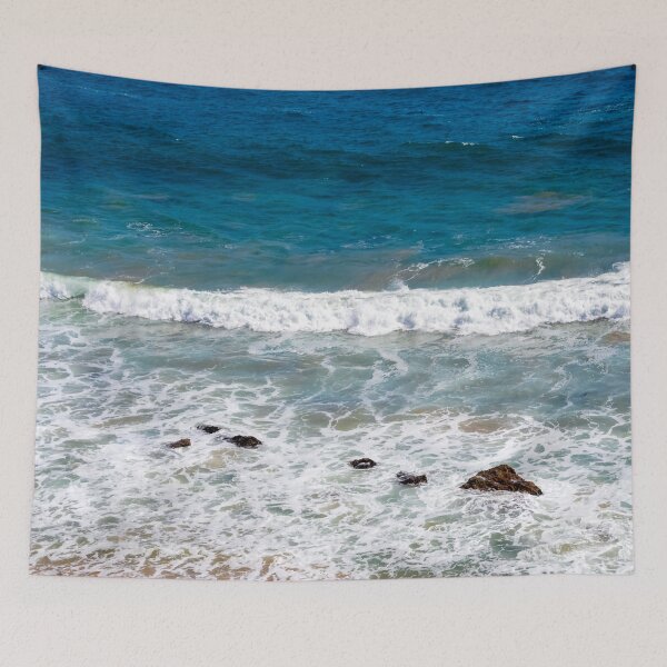 Item preview, California Coast in Laguna Beach designed and sold by GEM-Photo.
