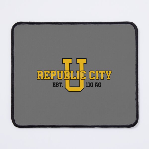 Item preview, Republic City University designed and sold by DoughnutCool.
