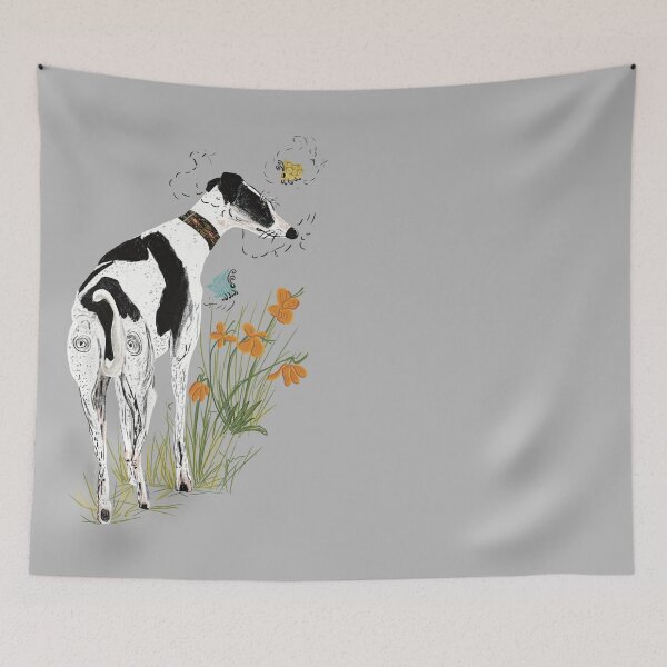 Item preview, Phoenix The GreyT is Sniffing Summer designed and sold by greytcollective.