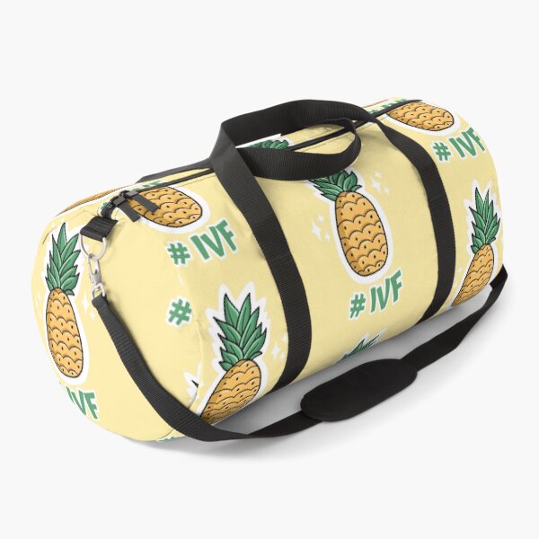Item preview, Pineapple # IVF for fertility science designed and sold by Lady-Frost.