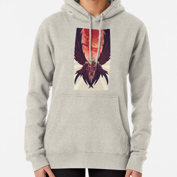 macross hoodie