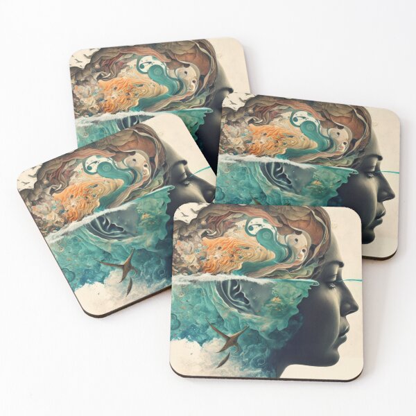 Item preview, The Conscious & Unconscious Minds designed and sold by MindofNous.