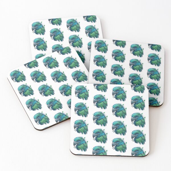 Item preview, Colorful Eagle Wings Sticker designed and sold by Designze.