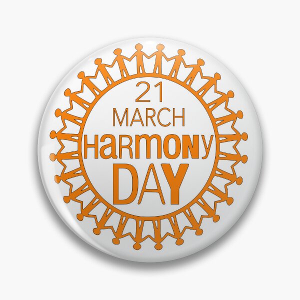 Item preview, Harmony Day Orange designed and sold by crdraper.
