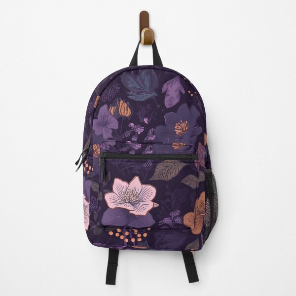 Item preview, Lively Colored Playful Flowers Floral Patterns designed and sold by Wonder Of Light.