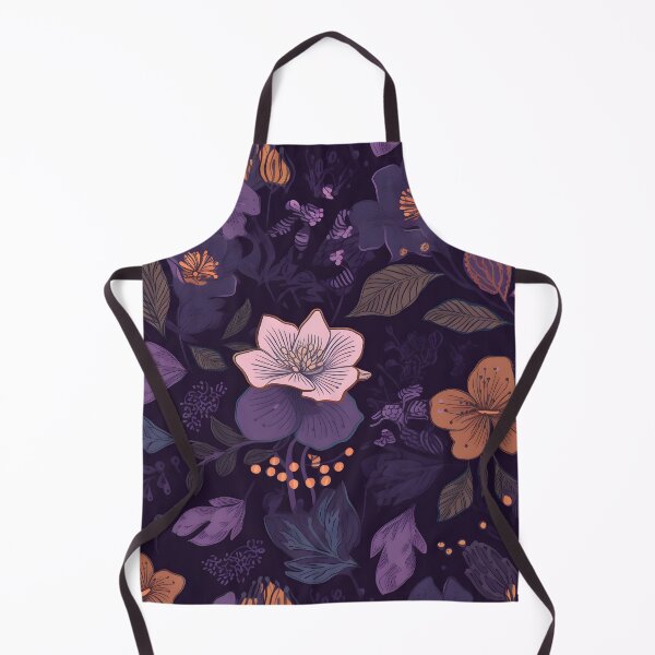 Item preview, Lively Colored Playful Flowers Floral Patterns designed and sold by Wonder Of Light.