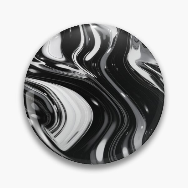 Item preview, Black marble seamless pattern designed and sold by imagenia.