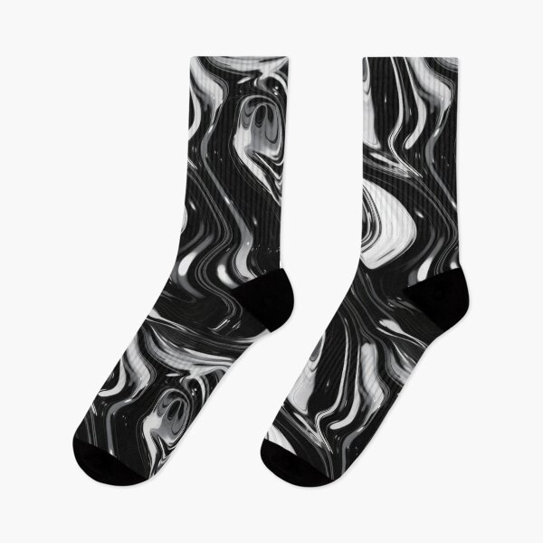 Item preview, Black marble seamless pattern designed and sold by imagenia.