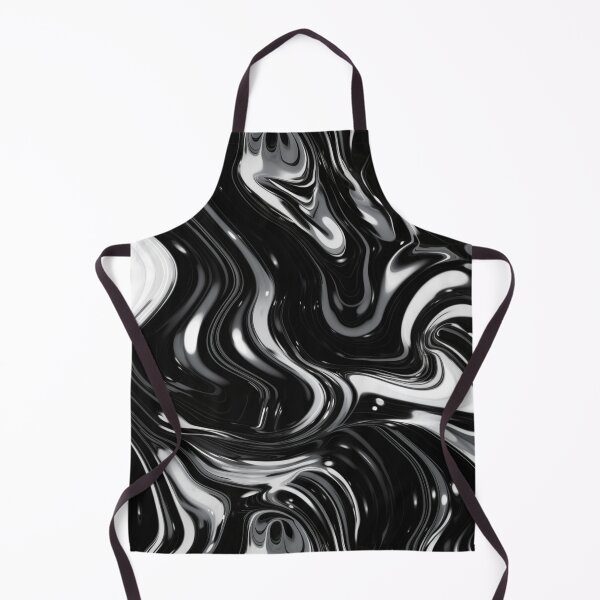 Item preview, Black marble seamless pattern designed and sold by imagenia.