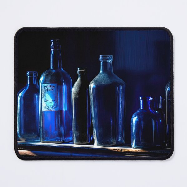 Item preview, Cobalt Bottles designed and sold by Offsite.
