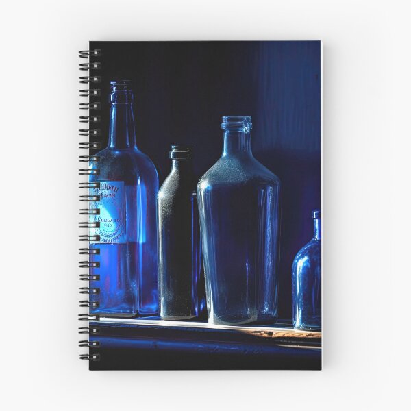 Item preview, Cobalt Bottles designed and sold by Offsite.