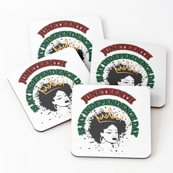 Item preview,  Juneteenth is my Independence Day , designed and sold by maggNf.