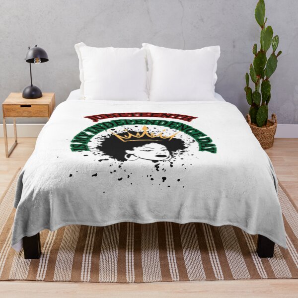 Item preview, Juneteenth is my Independence Day , designed and sold by maggNf.