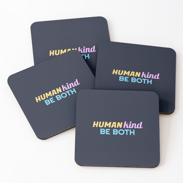 Item preview, HumanKind Be Both designed and sold by Inspirationmotivation.