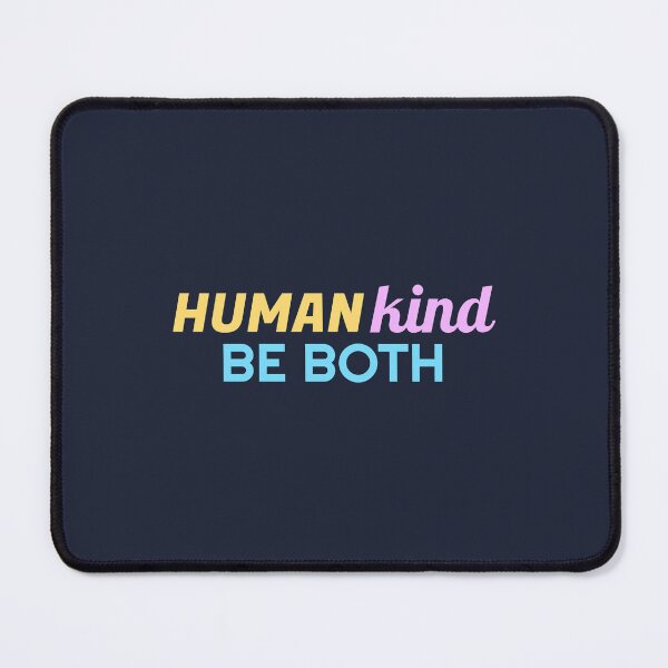 Item preview, HumanKind Be Both designed and sold by Inspirationmotivation.