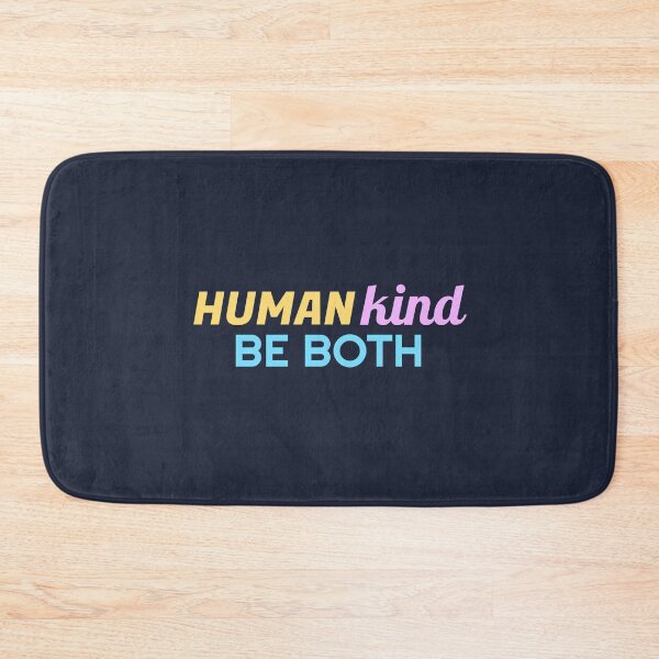 Item preview, HumanKind Be Both designed and sold by Inspirationmotivation.