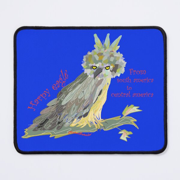 Item preview, Harpy eagle,from south america to central america designed and sold by Diola Sotelo.