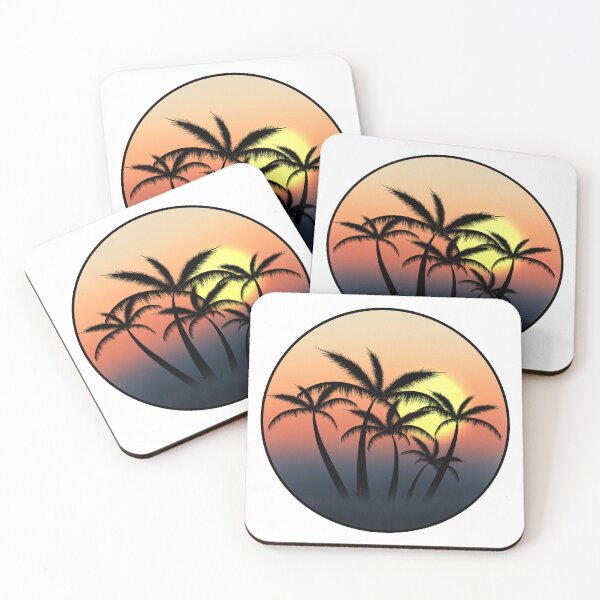 Item preview, Circle Palm Fog designed and sold by TMars.